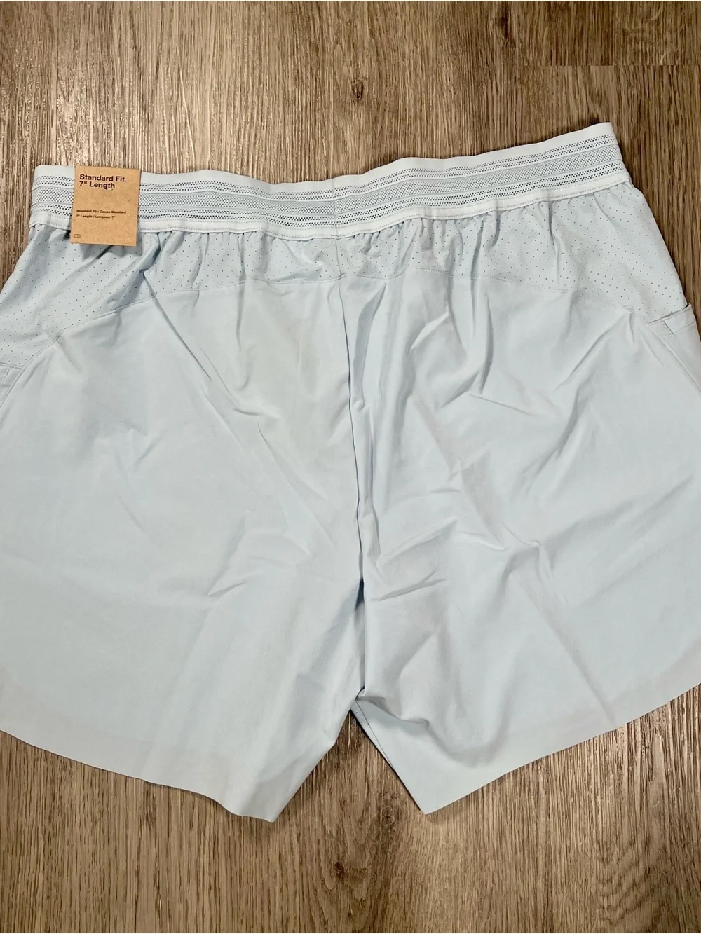 New Nike Tennis Dri-FIT ADV Rafa Nadal Shorts Glacier DV2881-440 Men’s Size XL